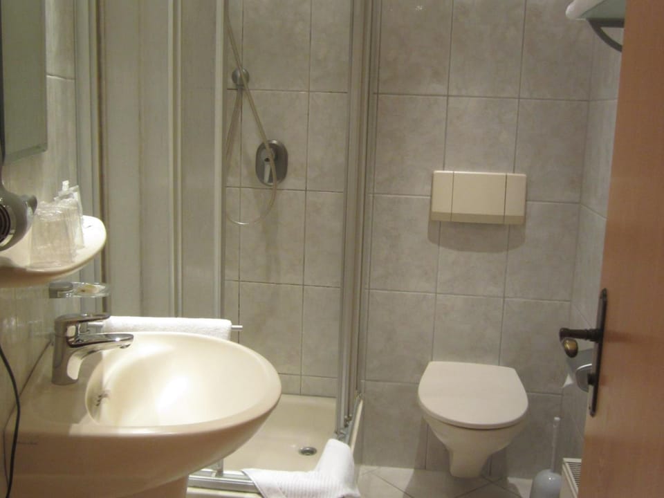 Landgasthof Goldene Rose Hotel in Coburg