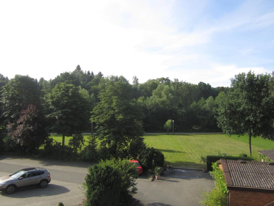 Landgasthof Goldene Rose Hotel in Coburg