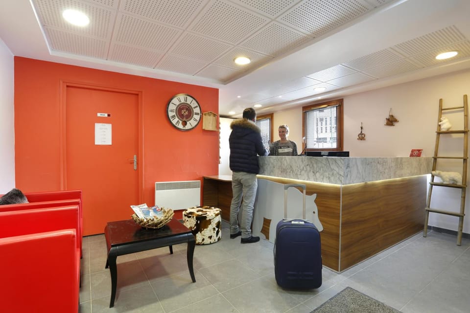 Vacanceole - Au Coeur des Ours Hotel in Les Deux Alpes