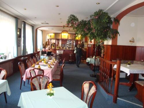 Goldener Lowe Triebes Hotel in Thuringia, Germany