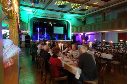 Goldener Lowe Triebes Hotel in Thuringia, Germany