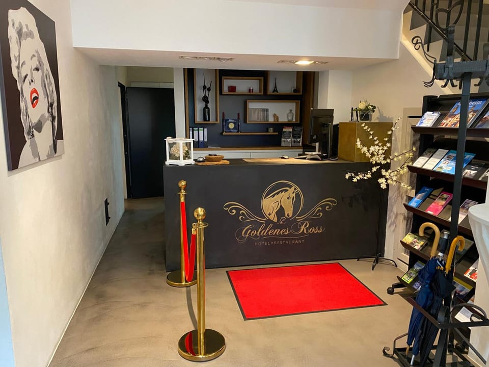 Hotel Restaurant Goldenes Ross Hotel in Rhineland-Palatinate
