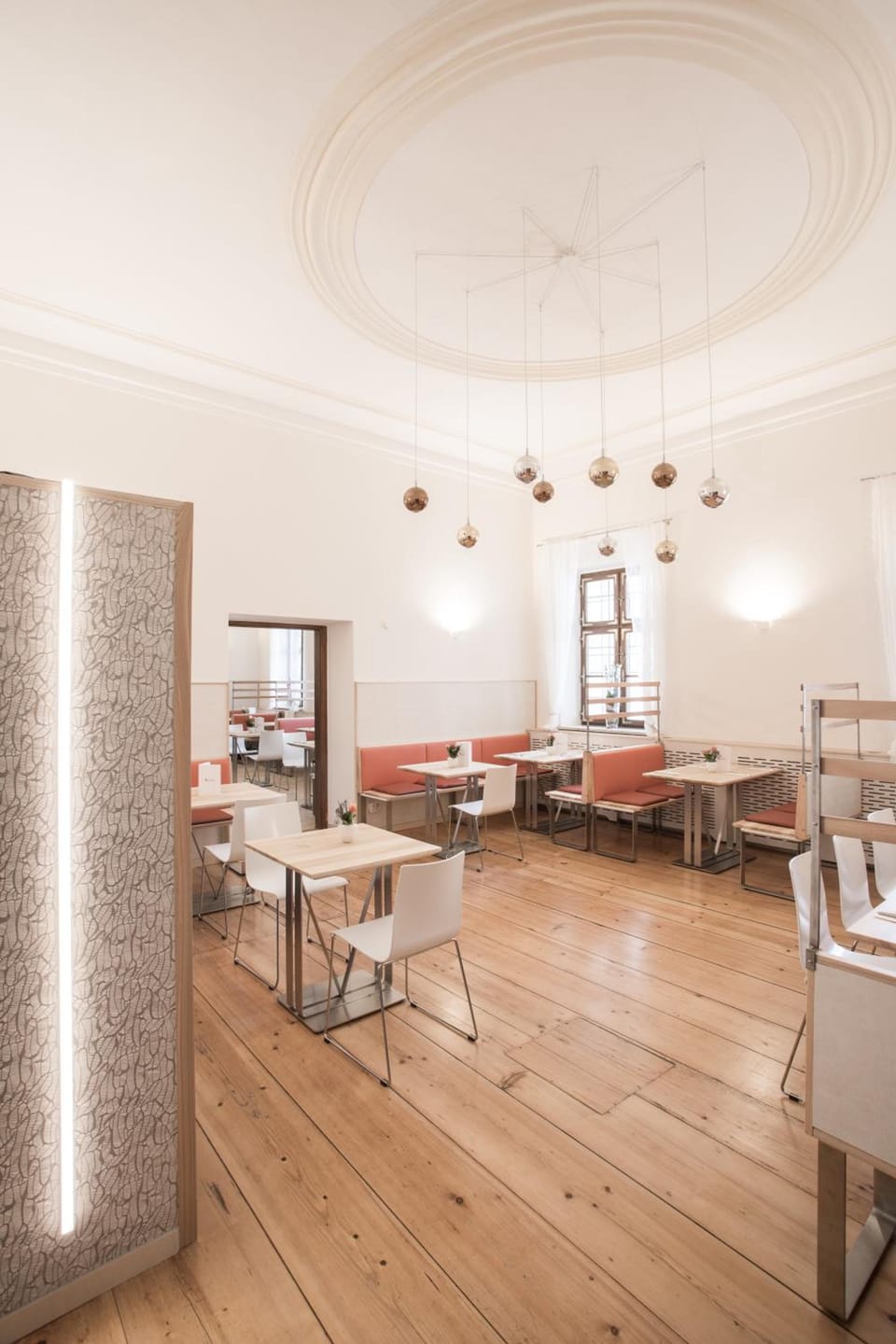 das asam Hotel in Upper Austria
