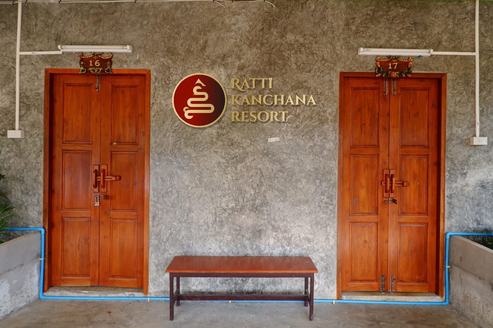 Rattikanchana Resort in Thailand