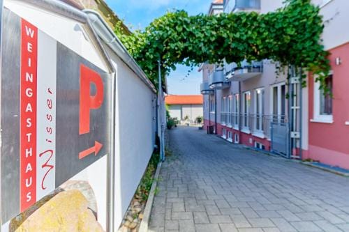 Weingasthaus Wisser Hotel in Rhineland-Palatinate