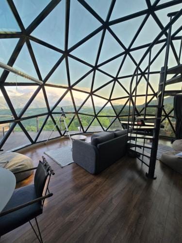 Bubble Sky Villas Kosove Hotel in North Macedonia