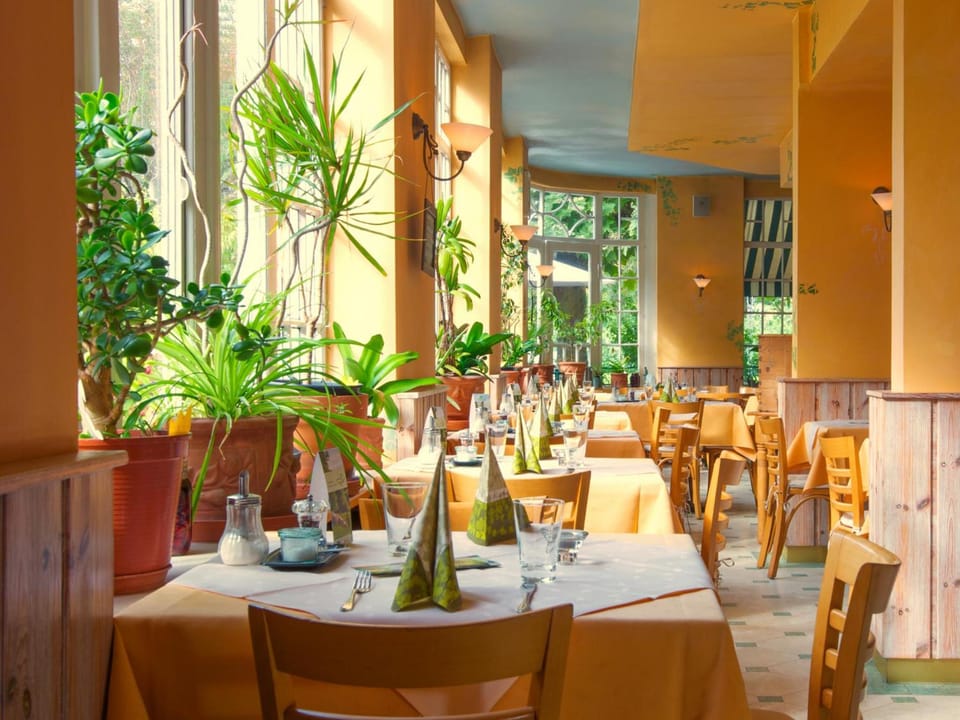 Ducky’s Restaurant | Events | Hotel Hotel in Hesse