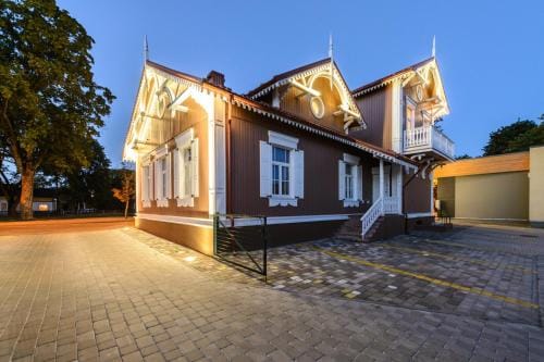 Vila Arnika Hotel in Lithuania