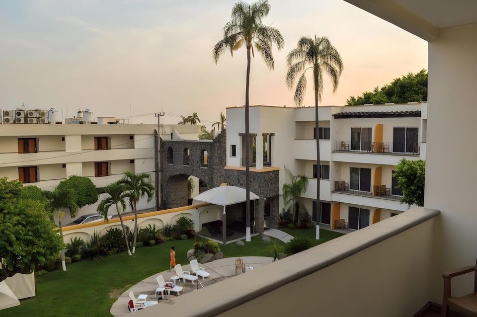 Casa Francisco Hotel in Jiutepec