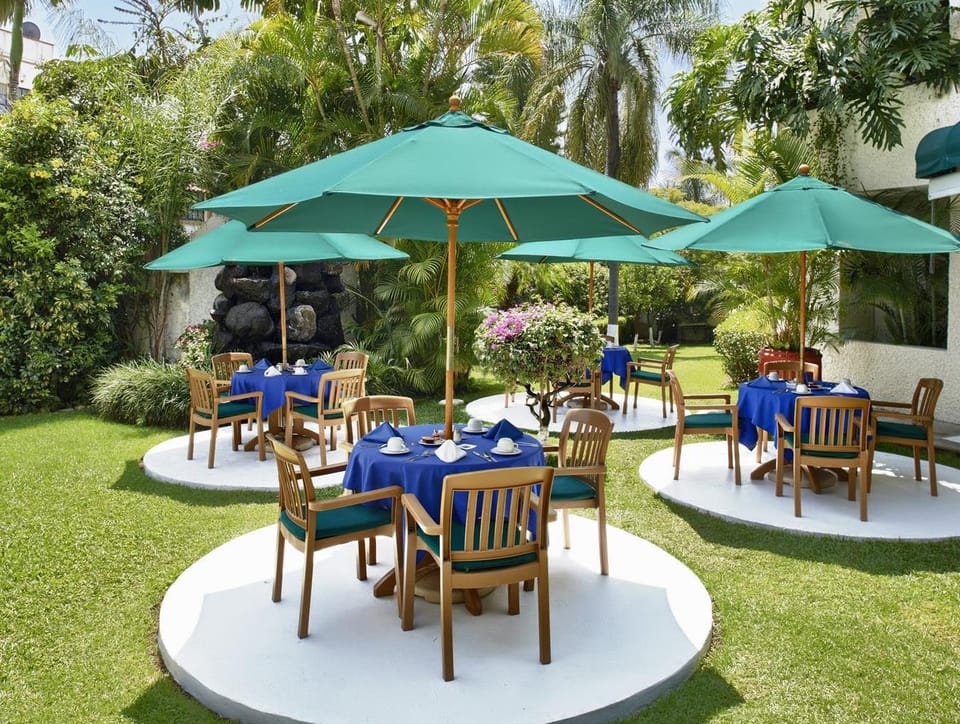 Casa Francisco Hotel in Jiutepec