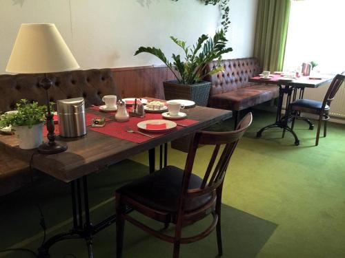 Hotel "Am Fischhof" Hotel in Thuringia, Germany