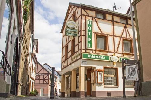 Hotel Garni Eckschanke Hotel in Bad Neuenahr-Ahrweiler