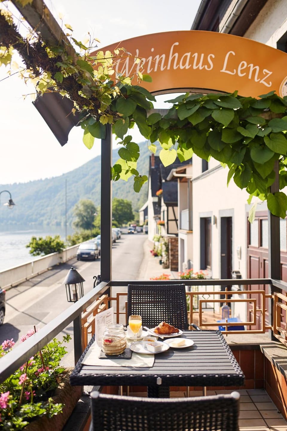 daslenz Hotel in Cochem-Zell