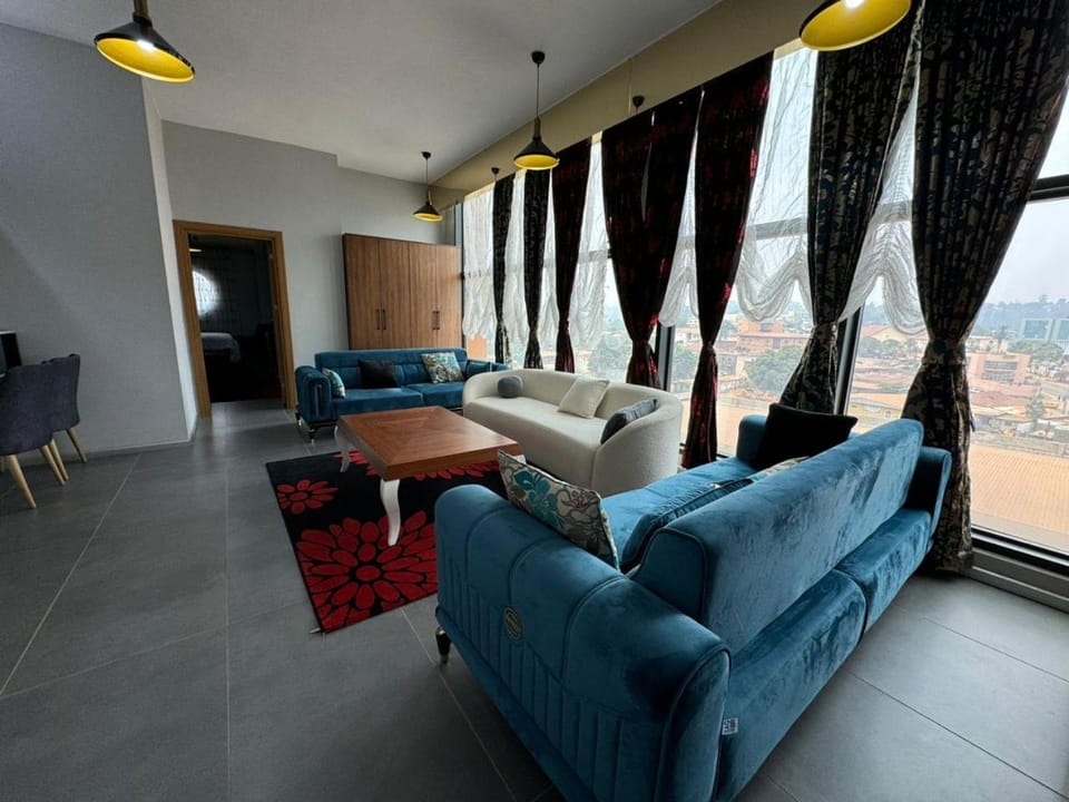 Albatros Premium Hotel Hotel in Yaoundé