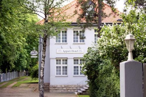 Hotel Promenadenhof Hotel in Thuringia, Germany