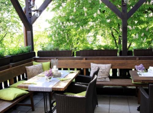 Hotel Promenadenhof Hotel in Thuringia, Germany