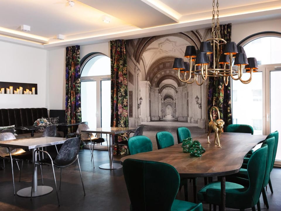 Boutique Hotel K7 Hotel in Hesse