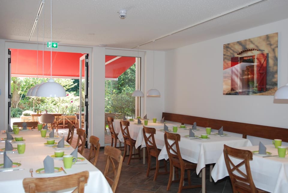 Hotel Boskamp Hotel in Bergisch Gladbach