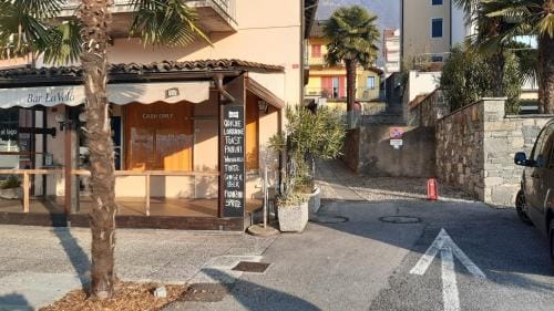 CrisRoom Hotel in Locarno