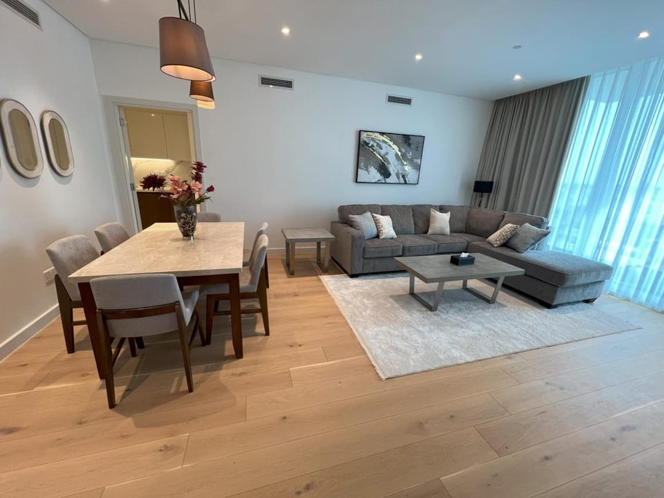 2BR Soul Beach Mamsha Al Saadiyat Full Apartment Apartment hotel in Abu Dhabi