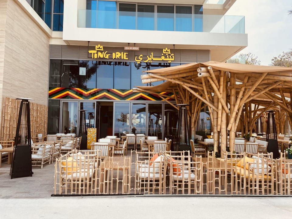 2BR Soul Beach Mamsha Al Saadiyat Full Apartment Apartment hotel in Abu Dhabi