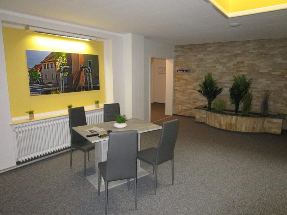 Hotel zum Ochsen Hotel in Mainz-Bingen