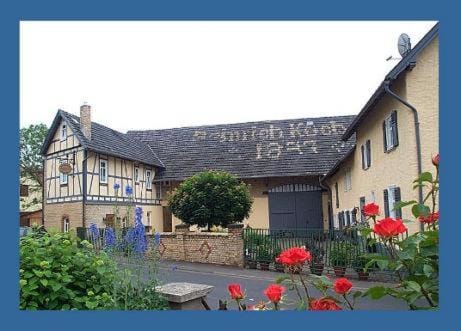 Landhotel Nonnenroth Hotel in Hesse