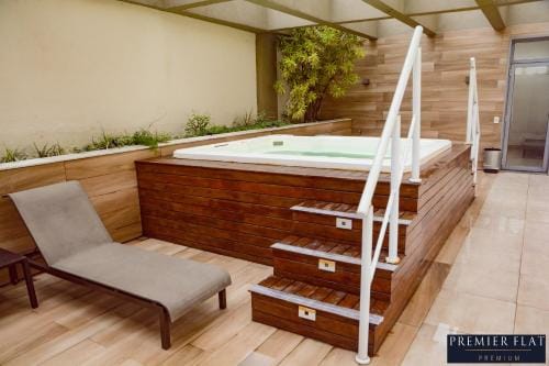 Premier Flat Premium Queimados Hotel in State of Rio de Janeiro
