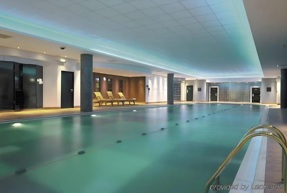 Radisson Blu Hotel Leeds City Centre Hotel in Leeds