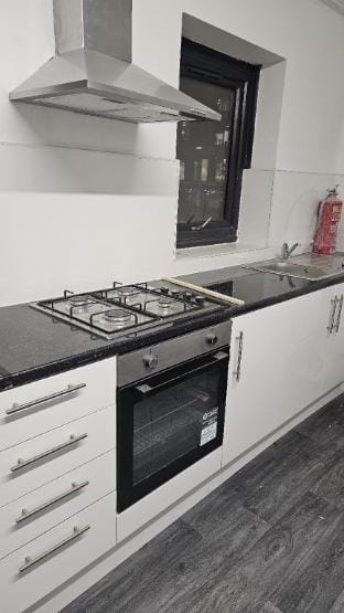 Ensuite Double Room in City Of Oxford Hotel in Oxford