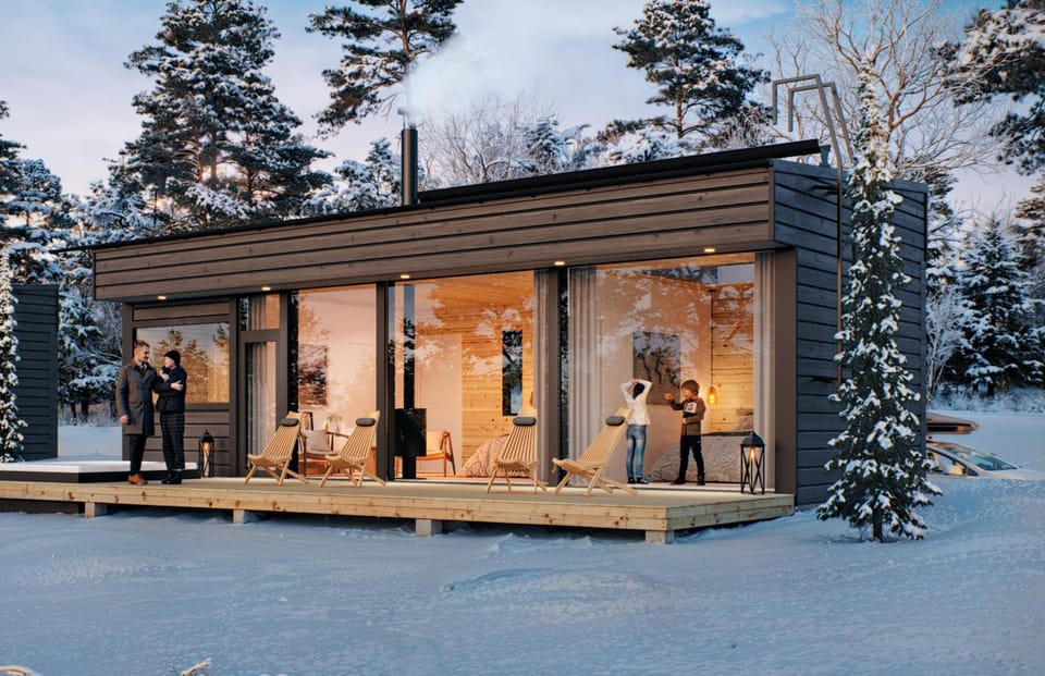 Wilderness Hotel Saariselka Hotel in Lapland