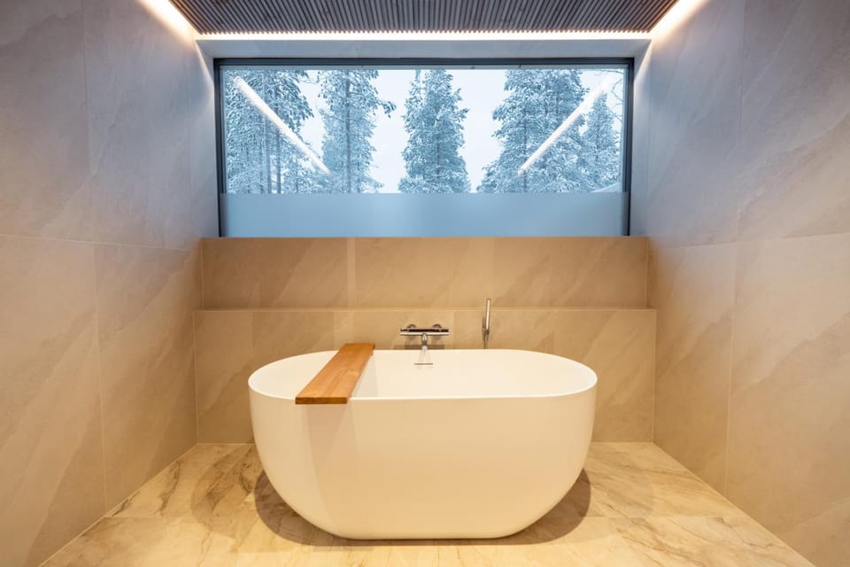 Wilderness Hotel Saariselka Hotel in Lapland