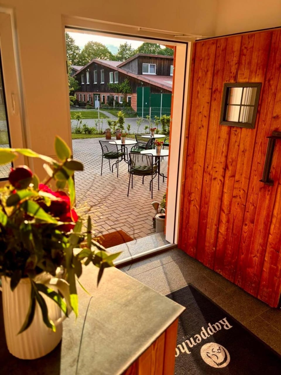 Hotel Rappenhof Hotel in Hesse