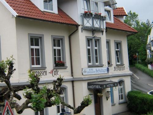 Schutzen Hotel Meersburg Bed & Breakfast Hotel in Meersburg