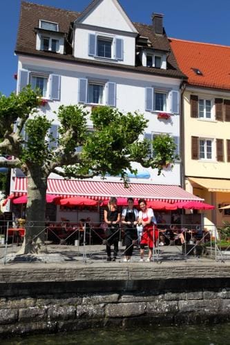 Schutzen Hotel Meersburg Bed & Breakfast Hotel in Meersburg