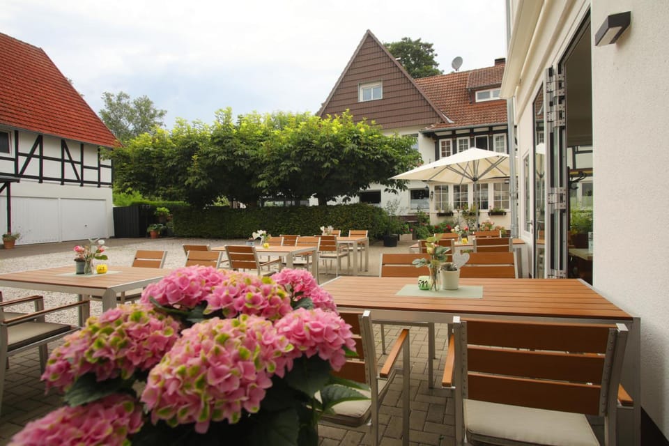 Romantik Hotel Landhaus Biewald Hotel in Thuringia, Germany