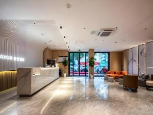 YAYUR Suzhou Kunshan Xiaolin Middle Road Yijing Bay Hotel Hotel in Shanghai