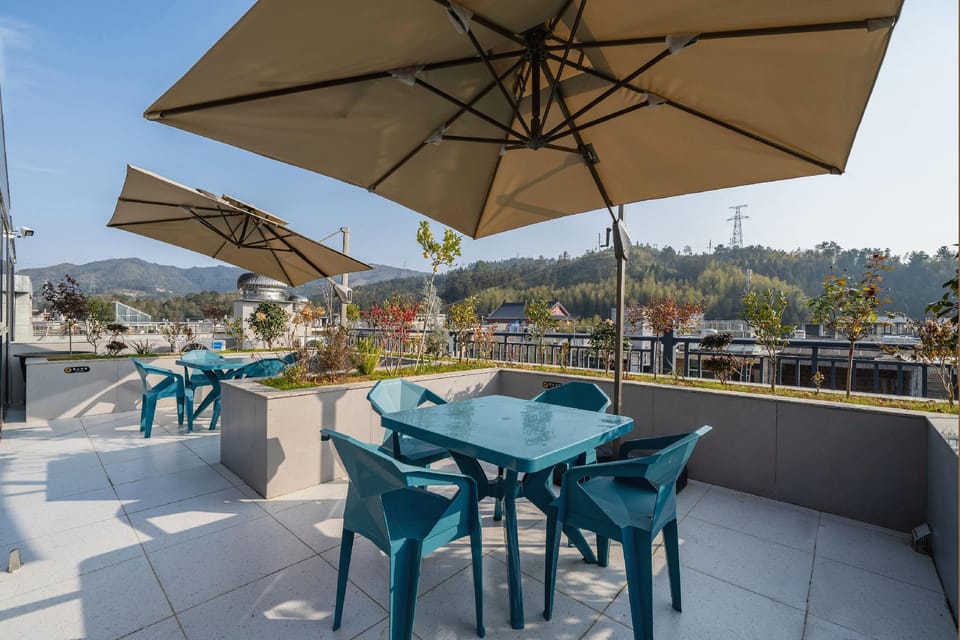 Thank Hotel Ningde Zhouning Chenfeng Road Hotel in Zhejiang