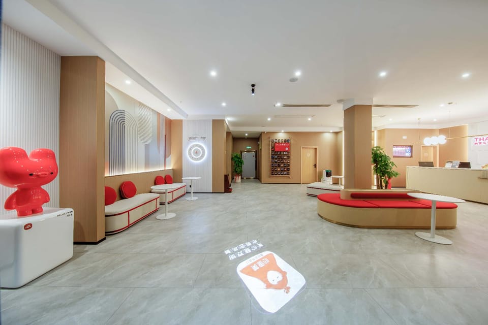 Thank Hotel Lianyungang Ganyu District Tashan Town Hotel in Jiangsu