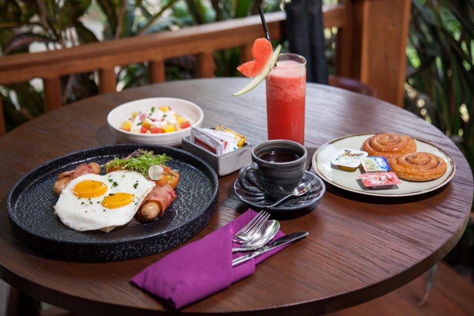 TUJUH Angel by GenuineHost Lodge in Blahbatuh