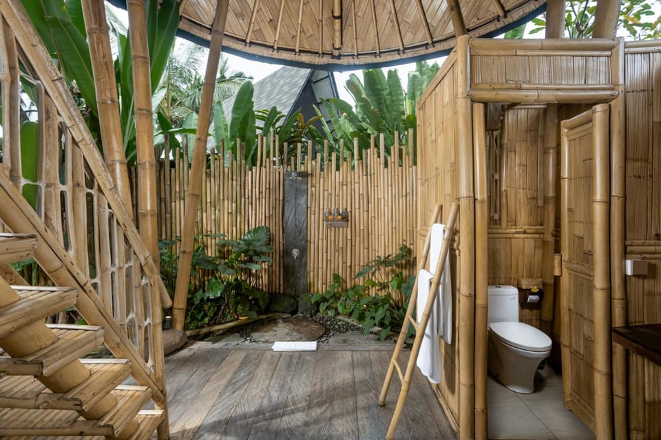 TUJUH Angel by GenuineHost Lodge in Blahbatuh