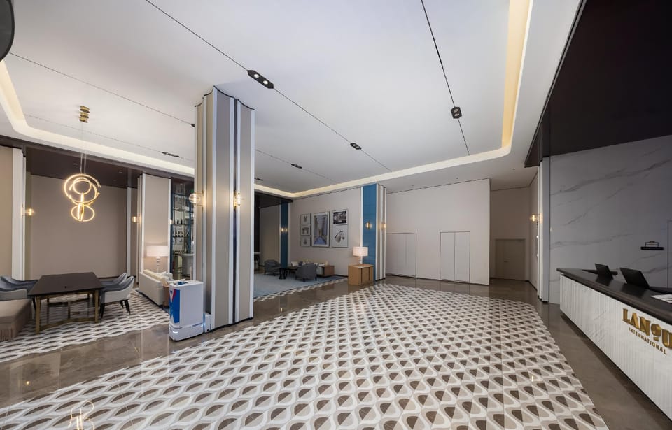 LANOU International Hotel Zhengzhou Airport Economic Zone Hotel in China