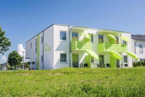 Apartments Amtzell, Selbst-Check-in Hotel in Wangen im Allgäu