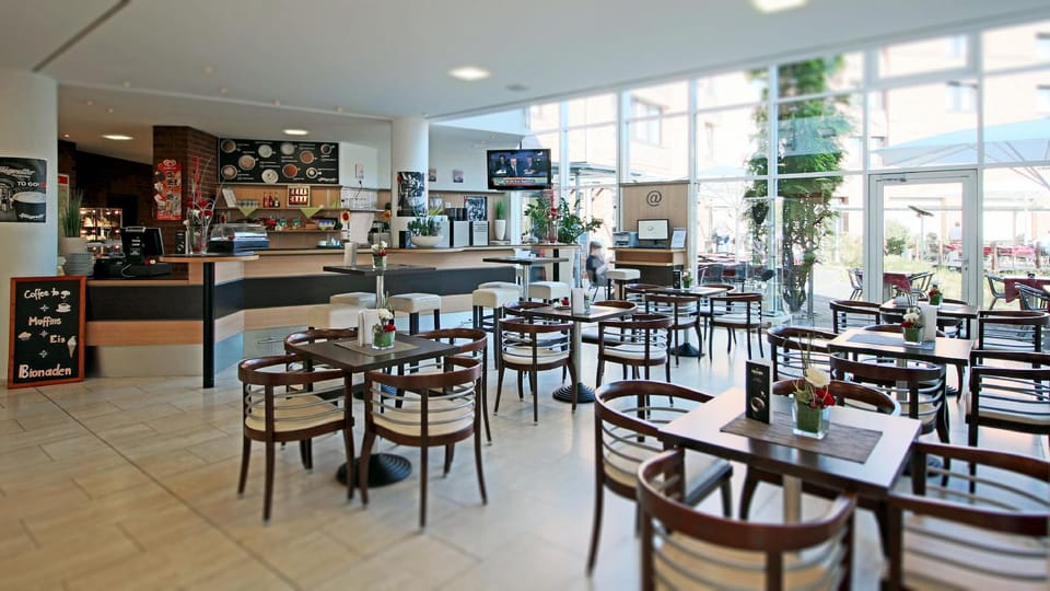 Hotel Gustav-Stresemann-Institut Hotel in Bonn