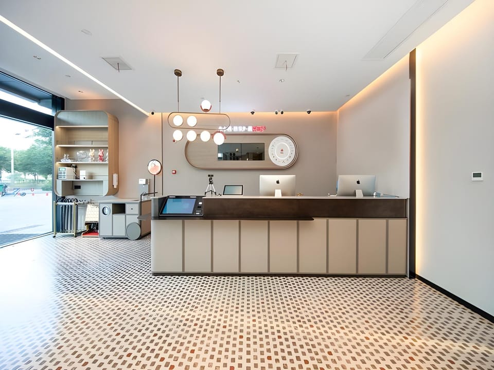 Thank Hotel Huai'an Xuyi Lidu International People's Hospital Hotel in Jiangsu