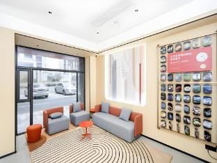 Thank Hotel Chuzhou Lai'an County Chahe Town Second Primary School Hotel in Nanjing