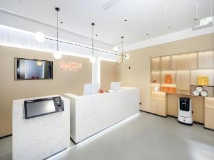 Thank Hotel Chuzhou Lai'an County Chahe Town Second Primary School Hotel in Nanjing