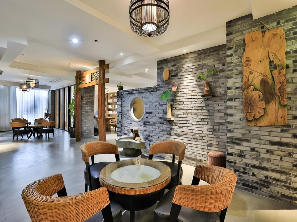 FERONIA Hotel Lishui Liandu District Lishui University Hotel in Zhejiang