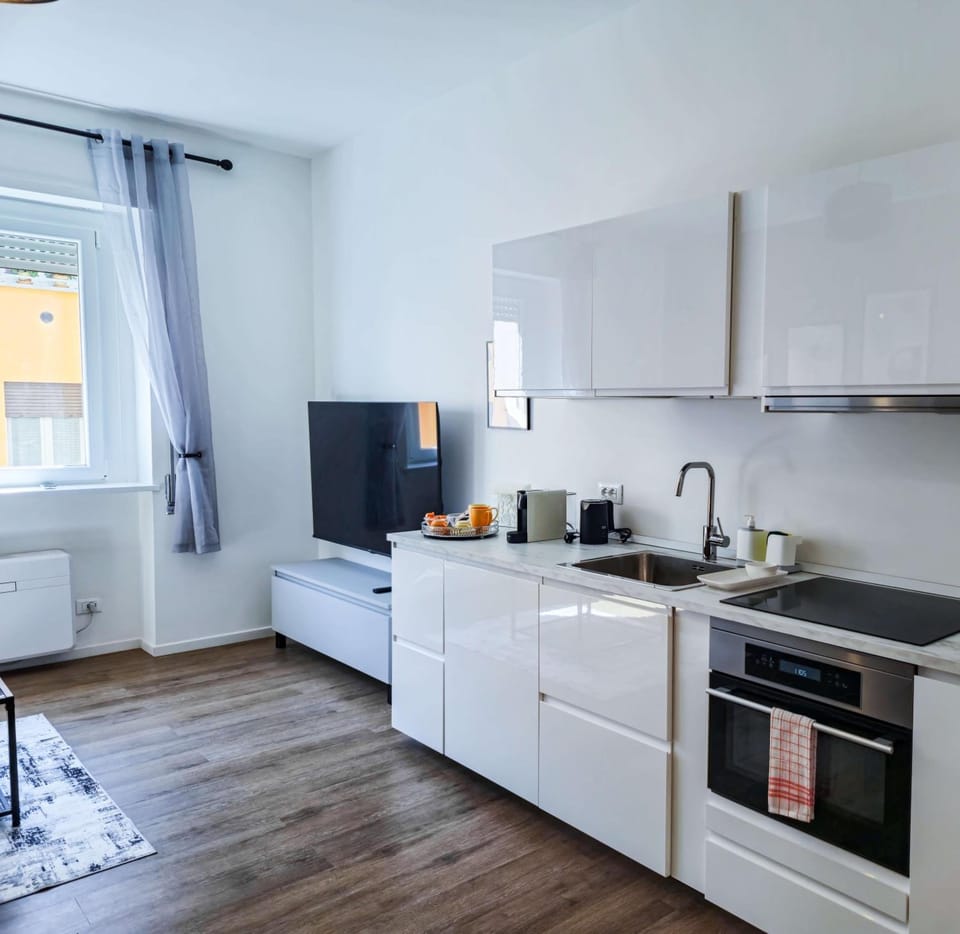 Morgagni Suites Hotel in Bologna