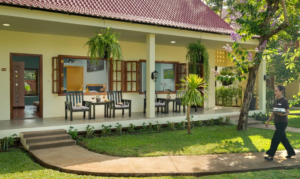 Sala Siem Reap Resort Hotel in Krong Siem Reap